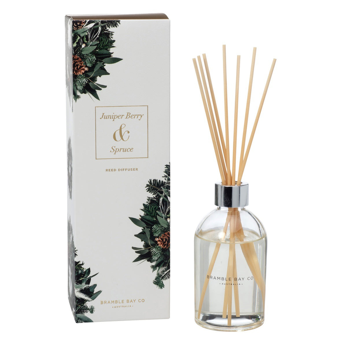 Juniper Berry & Spruce Christmas Diffuser