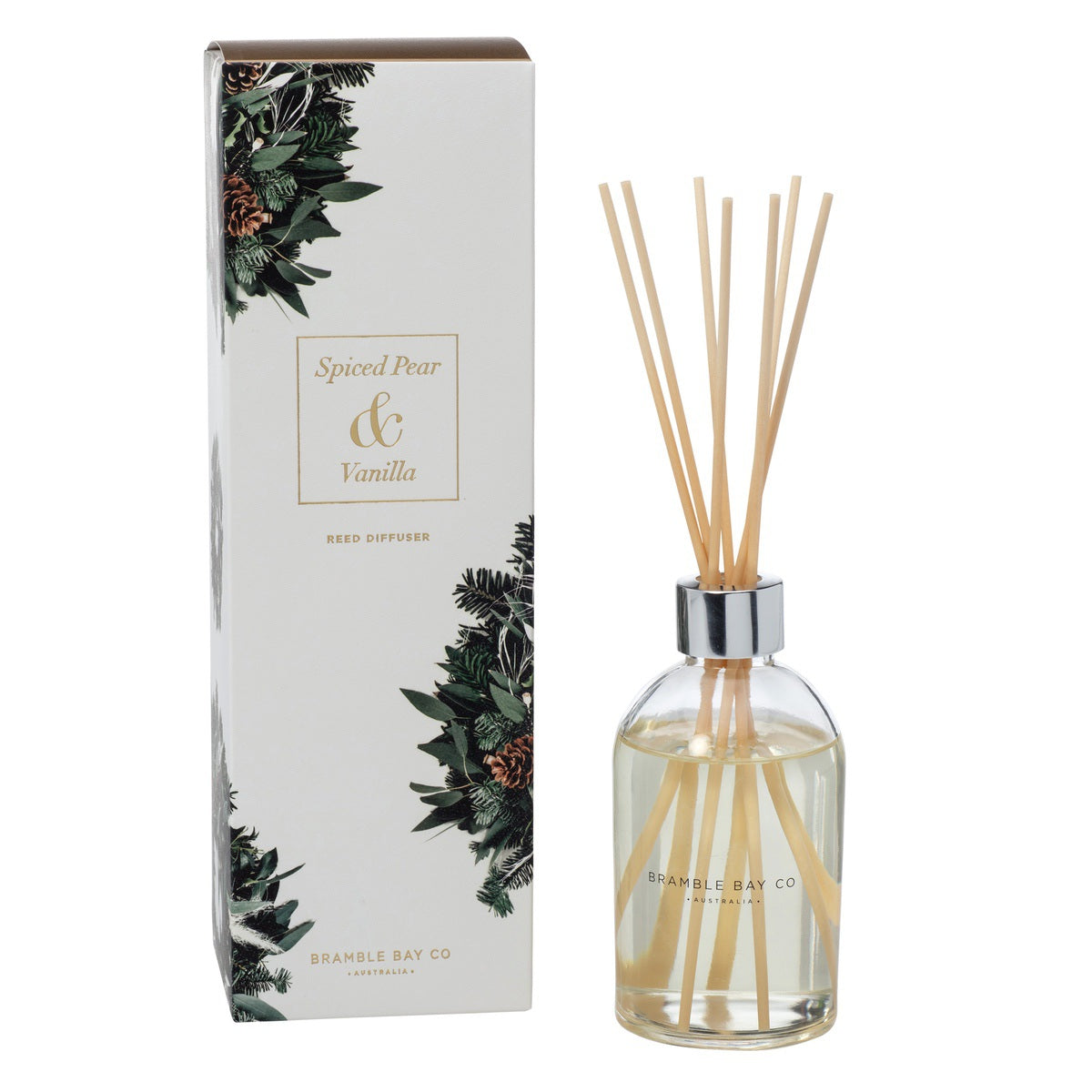 Spiced Pear & Vanilla Christmas Diffuser