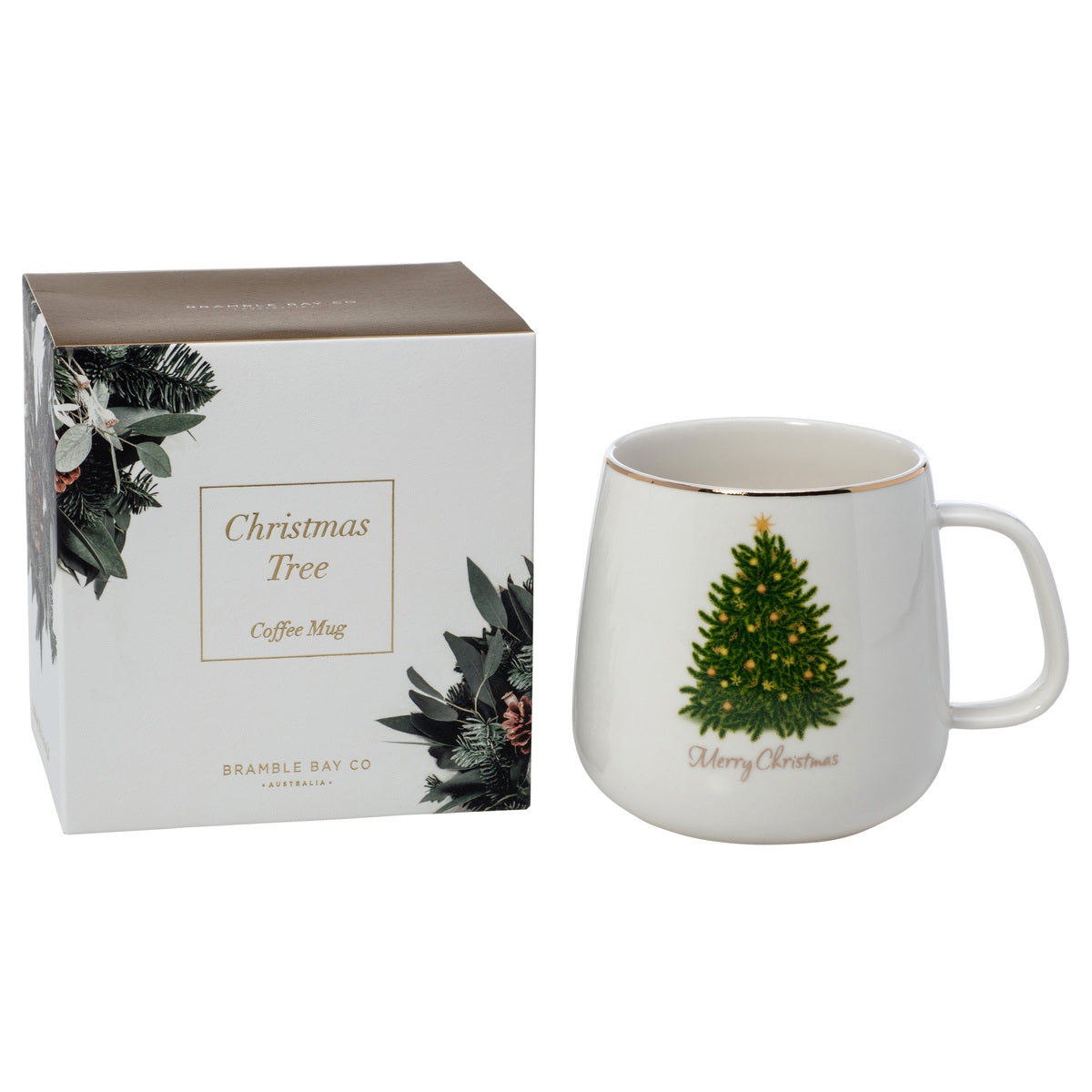 Christmas Tree Coffee Mug