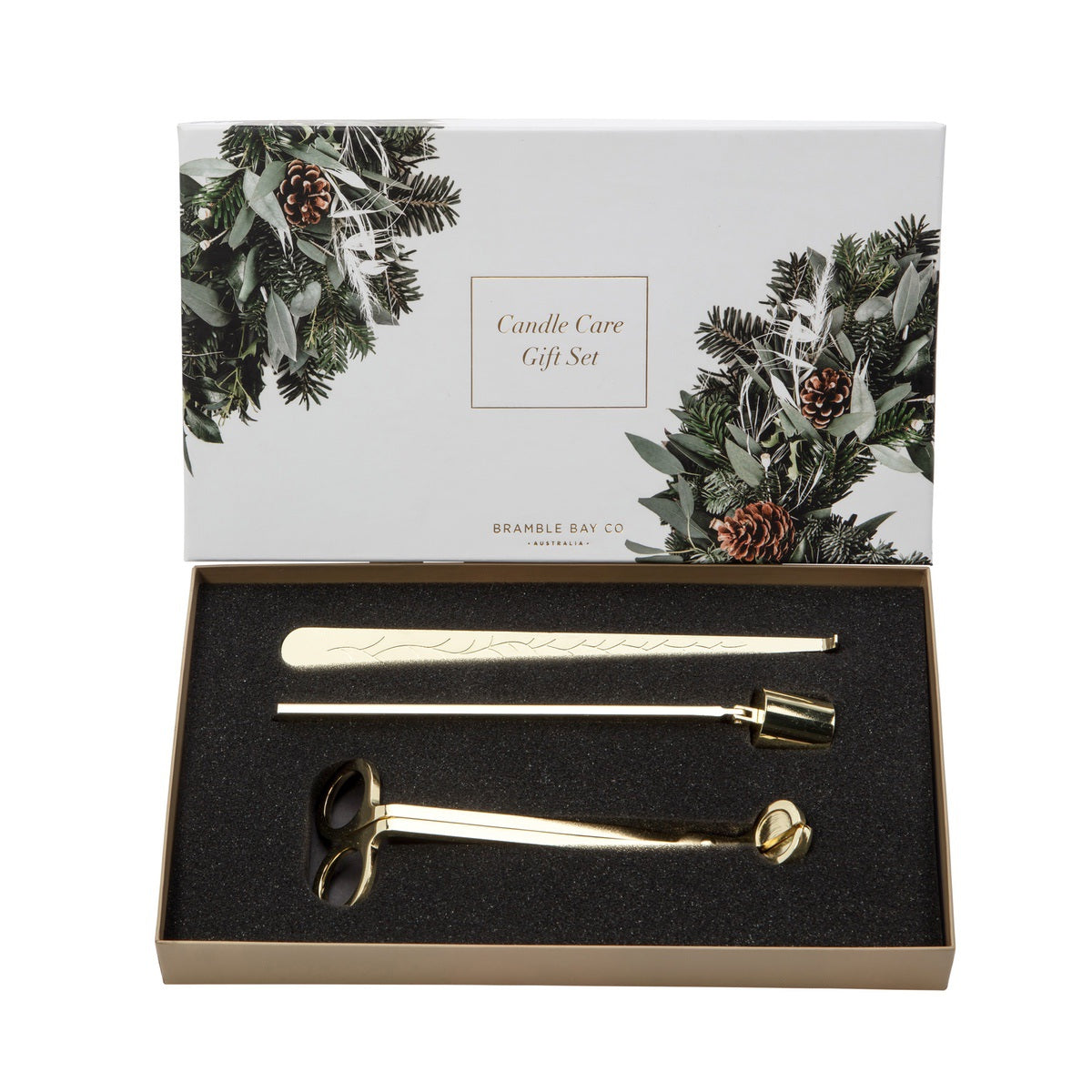 Christmas Candle Care Kit
