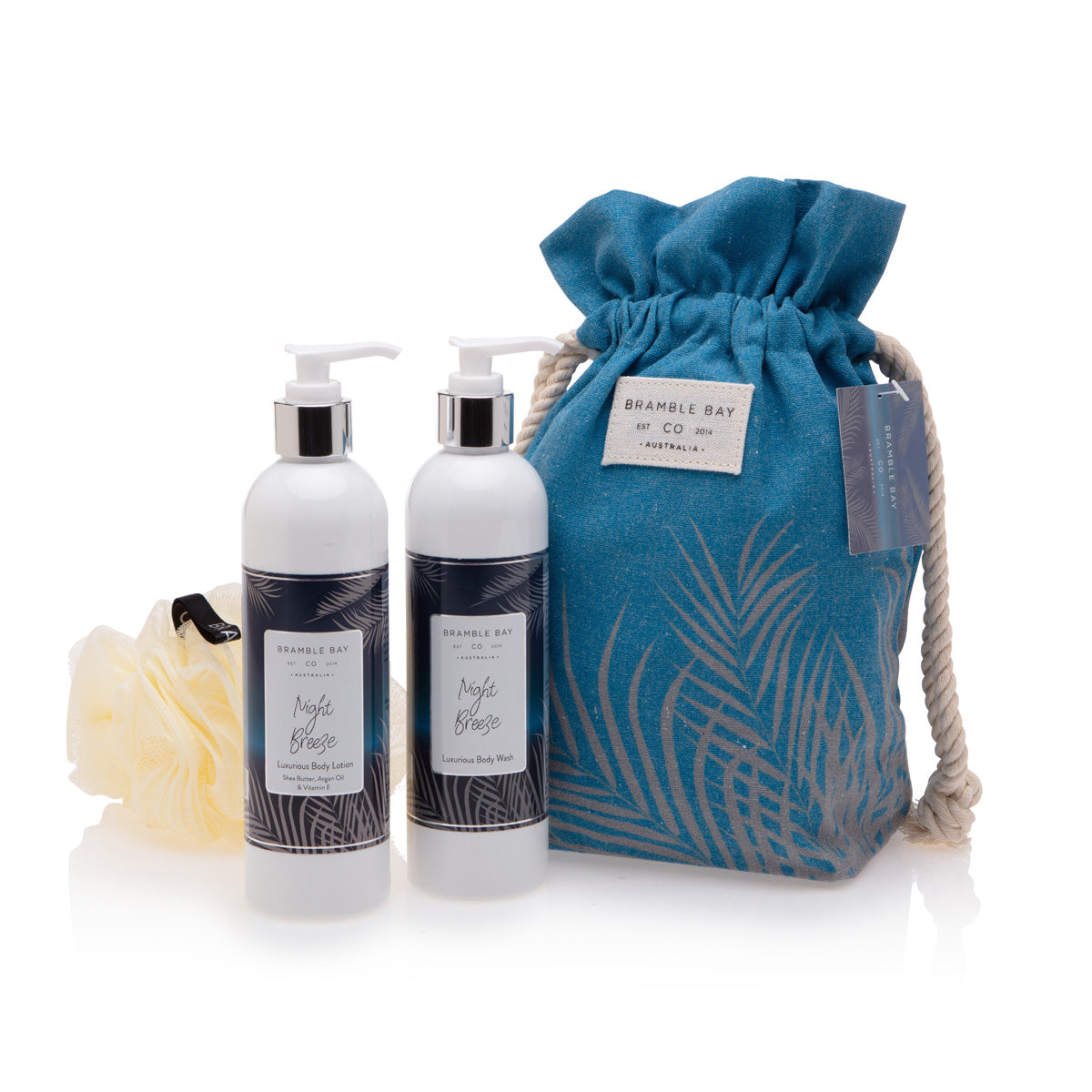 Night Breeze Gift Bag Set