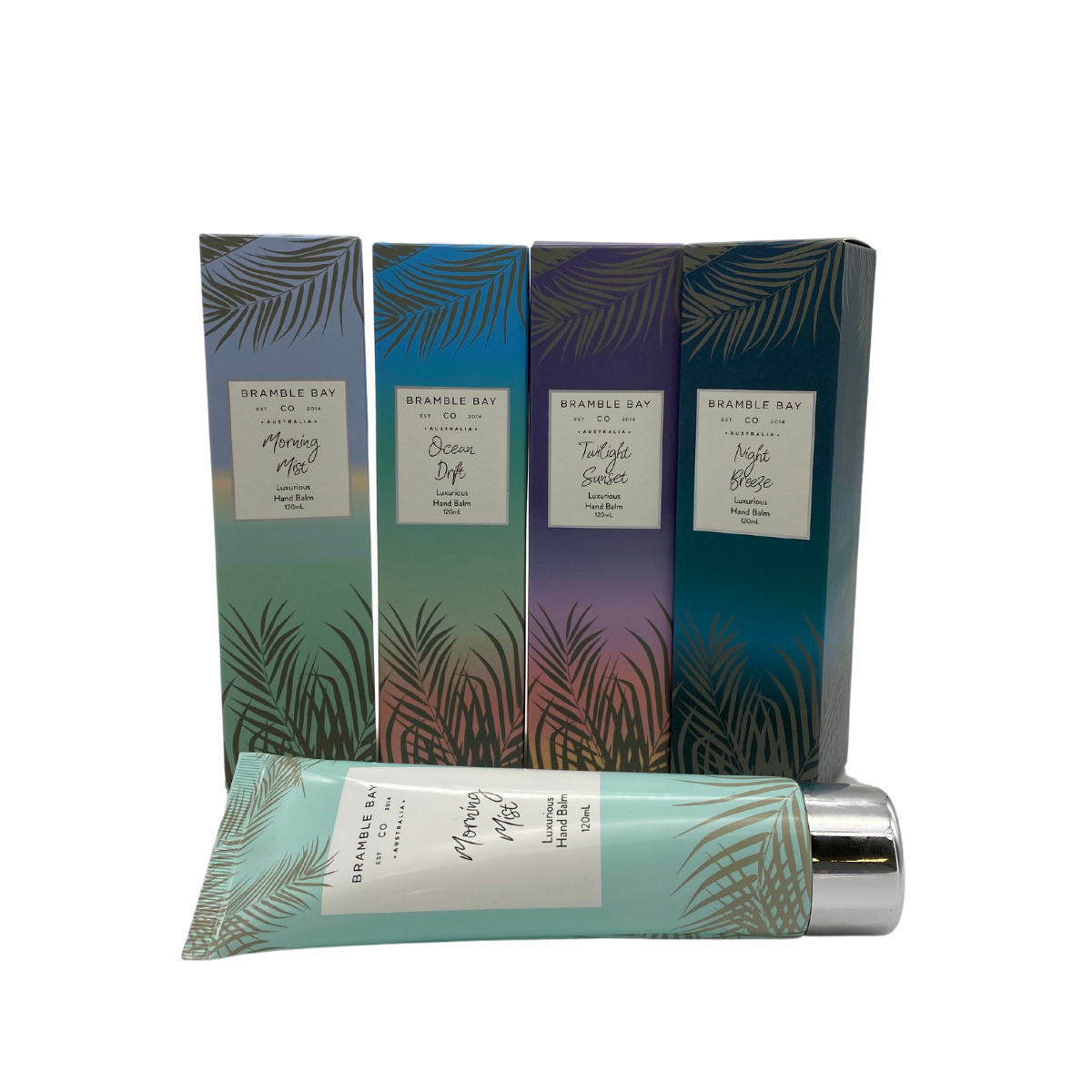 Morning Mist Hand Therapy 120ml