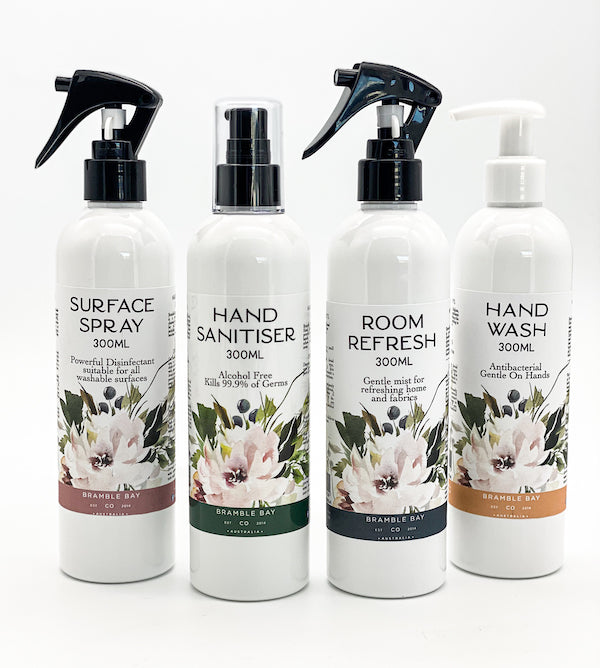 B&B Australian Made Home Care Pack