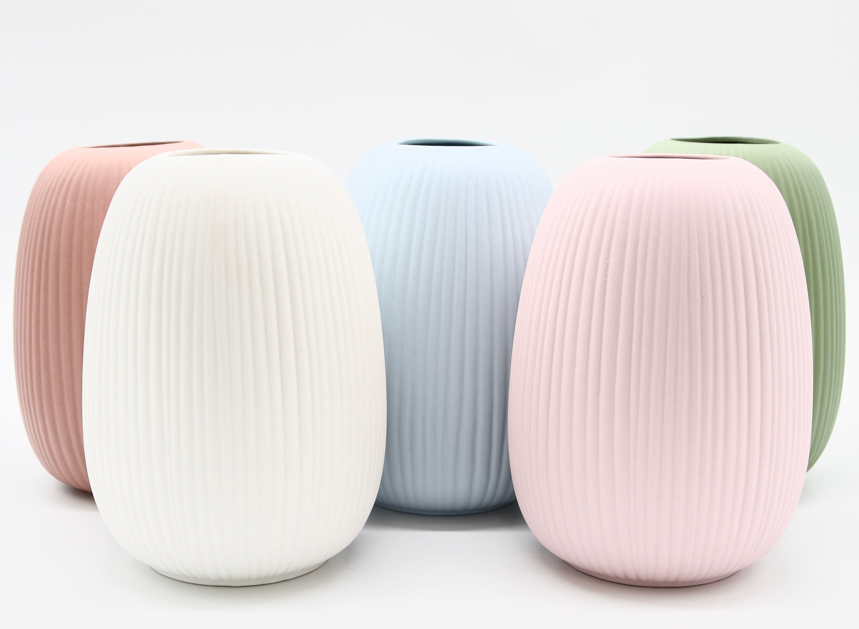 Australian Native Collection Vases