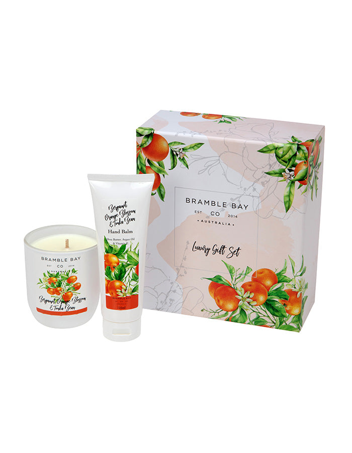 Bath & Body Gift Boxes