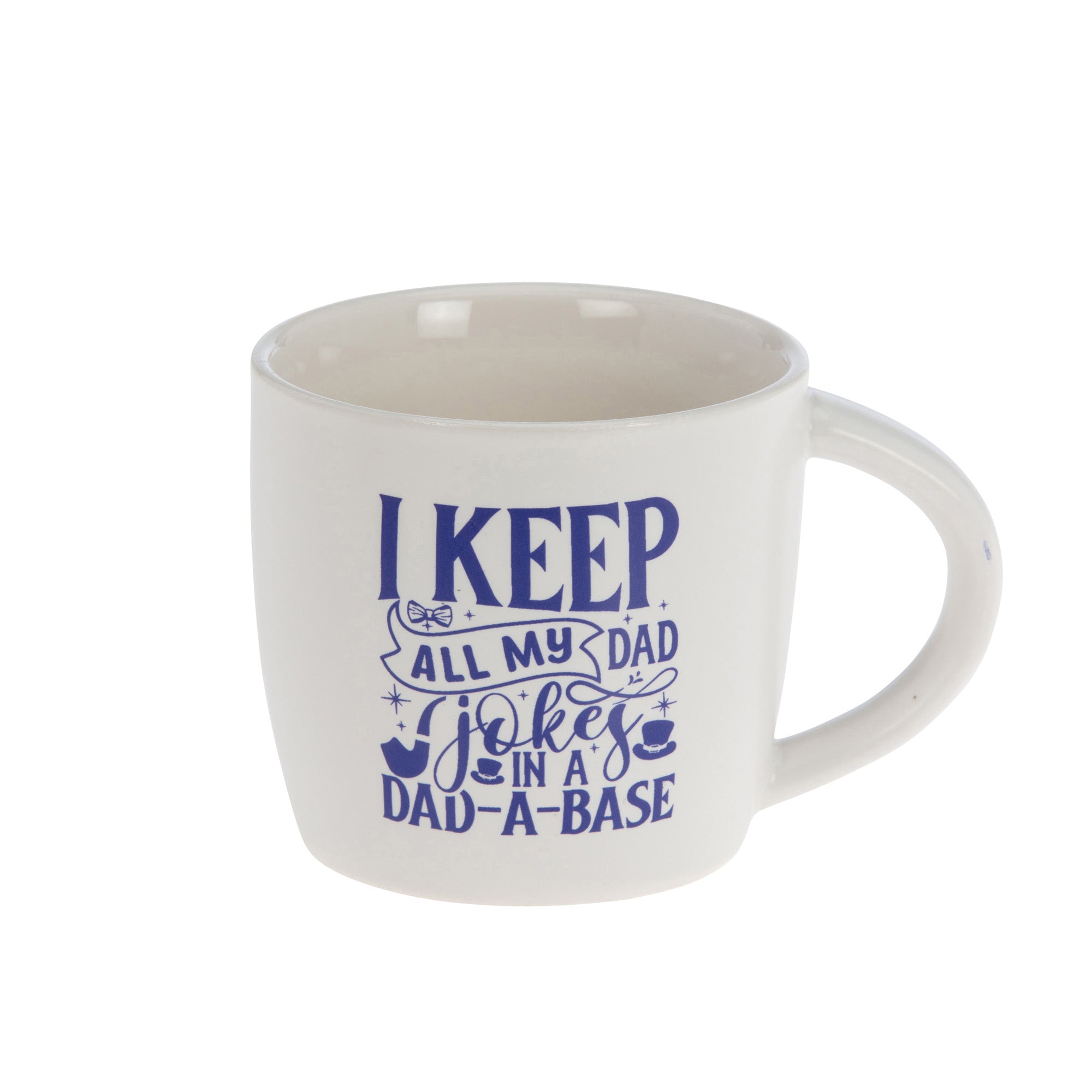 Novelty Mug -Dad-A-Base