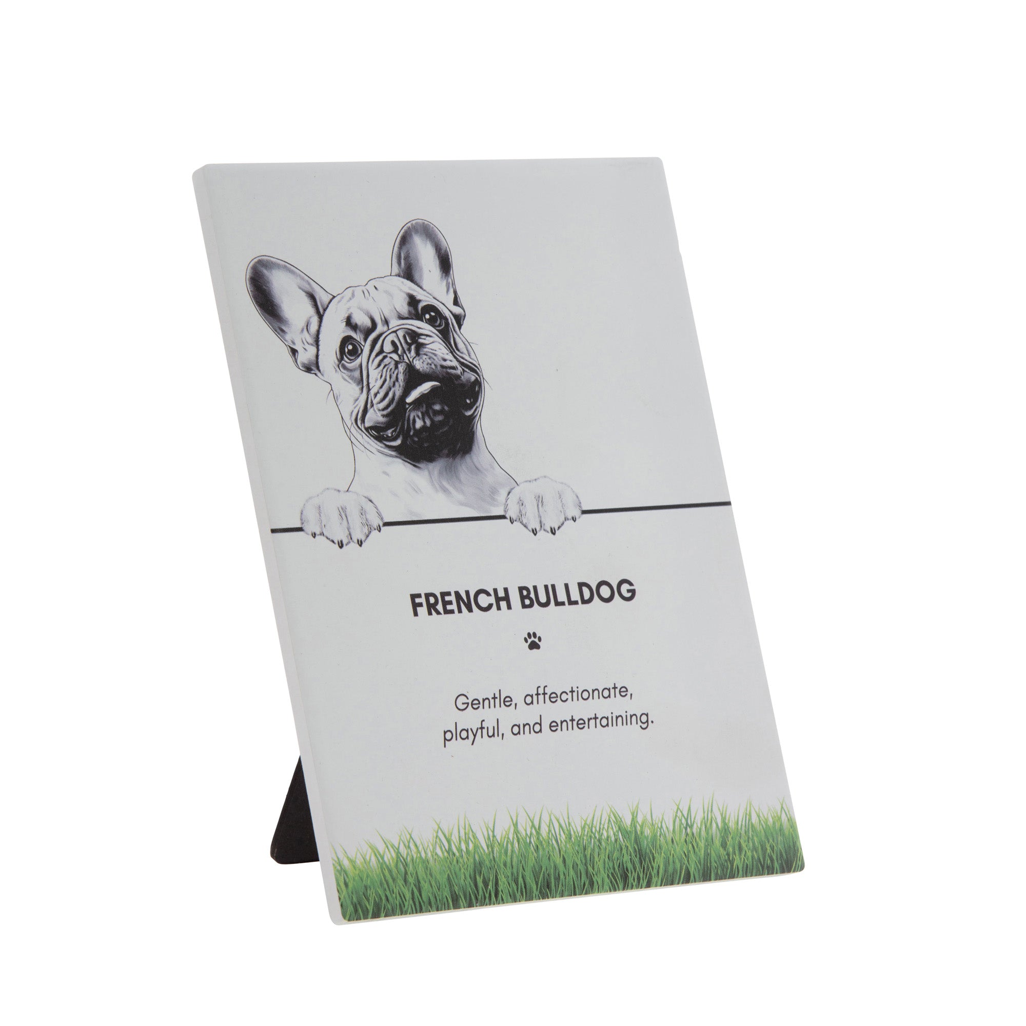 PET PLAQUE - French Bulldog