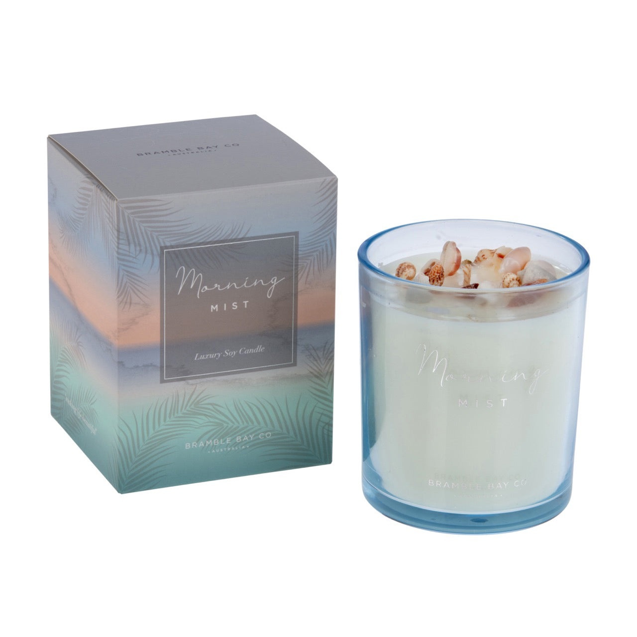 Morning Mist 300g Soy Candle
