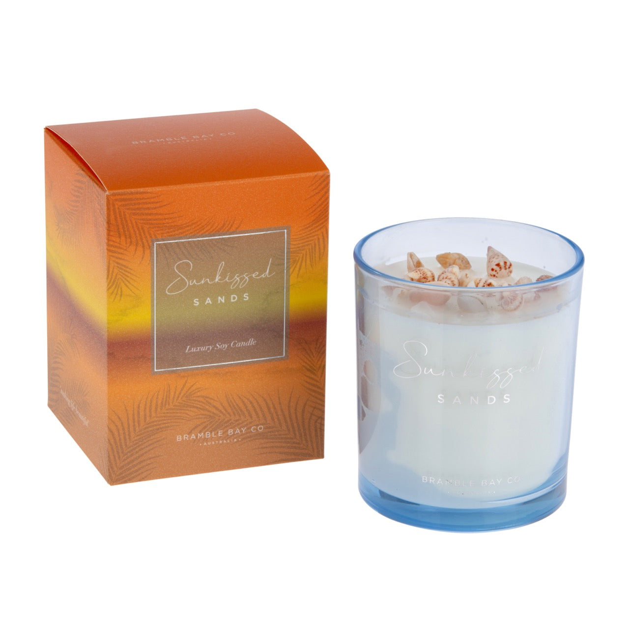 Sunkissed Sands 300g Soy Candle