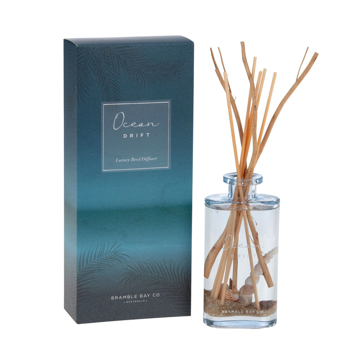 Ocean Drift 150ml Luxury Reed Diffuser