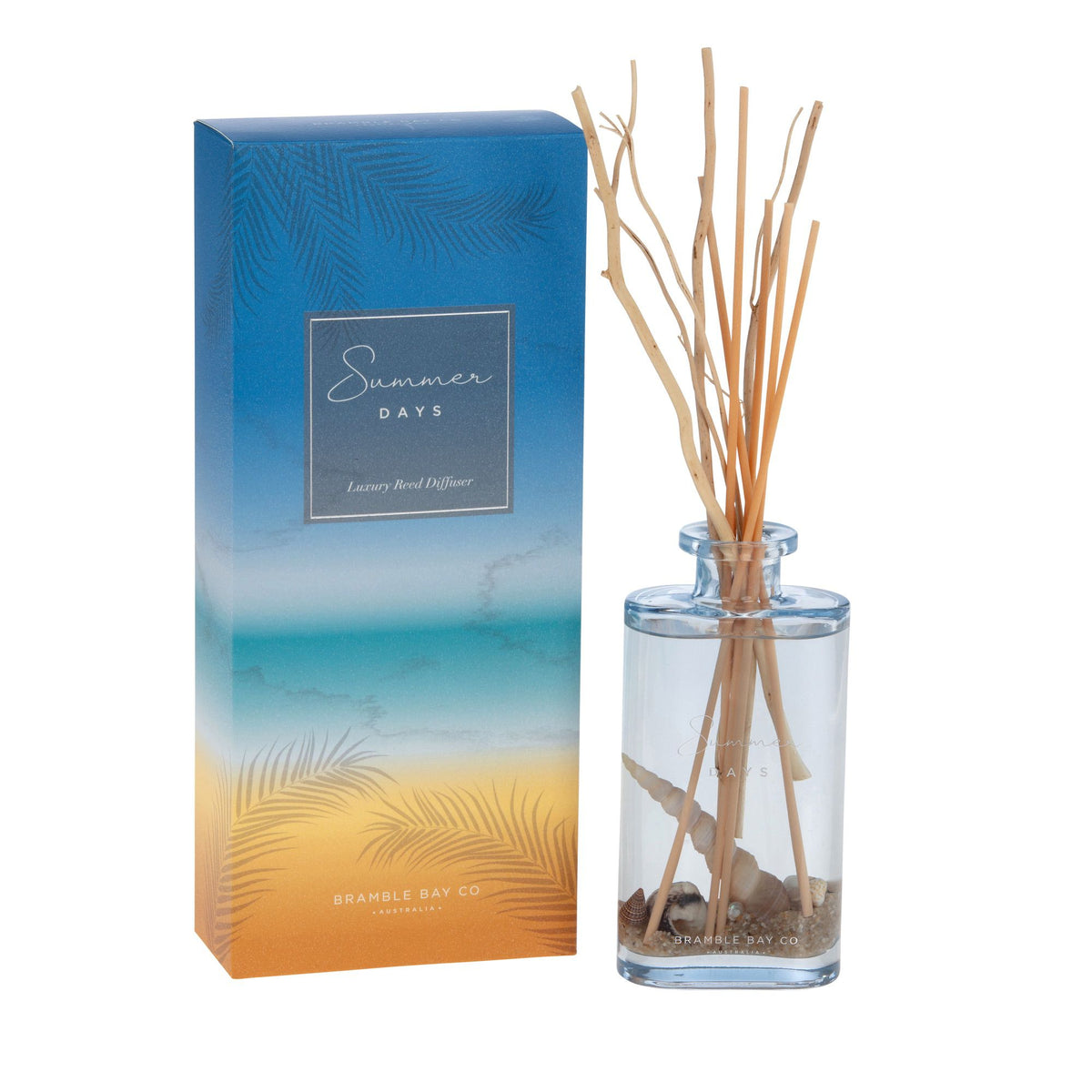Summer Days 150ml Luxury Fragrance Diffuser