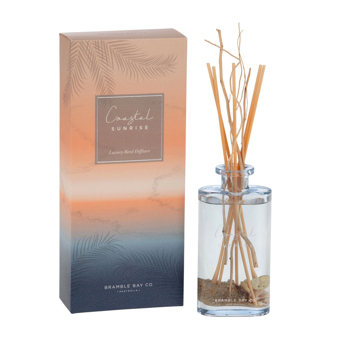 Coastal Sunrise 150ml Luxury Fragrance Diffuser