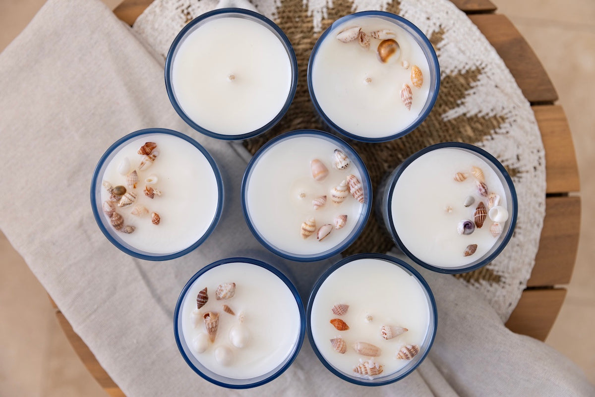 Summer Days 300g Soy Candle