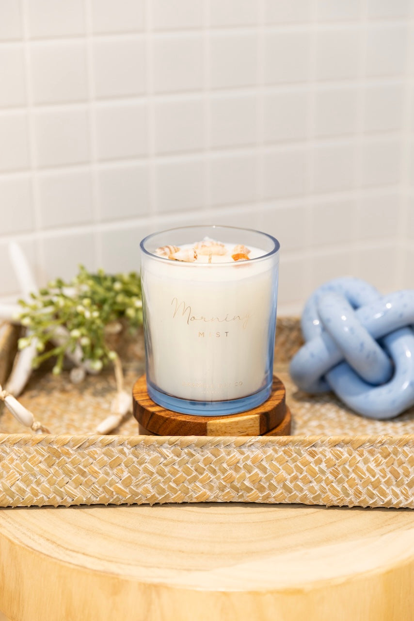 Morning Mist 300g Soy Candle