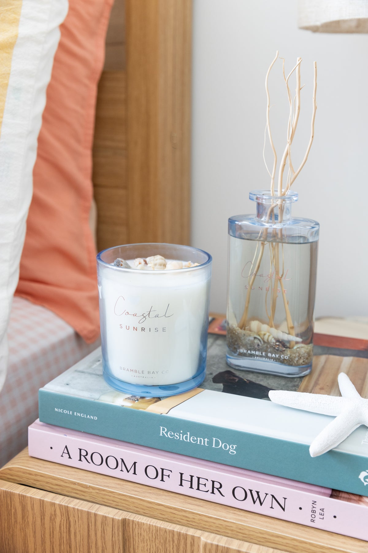 Coastal Sunrise 150ml Luxury Fragrance Diffuser