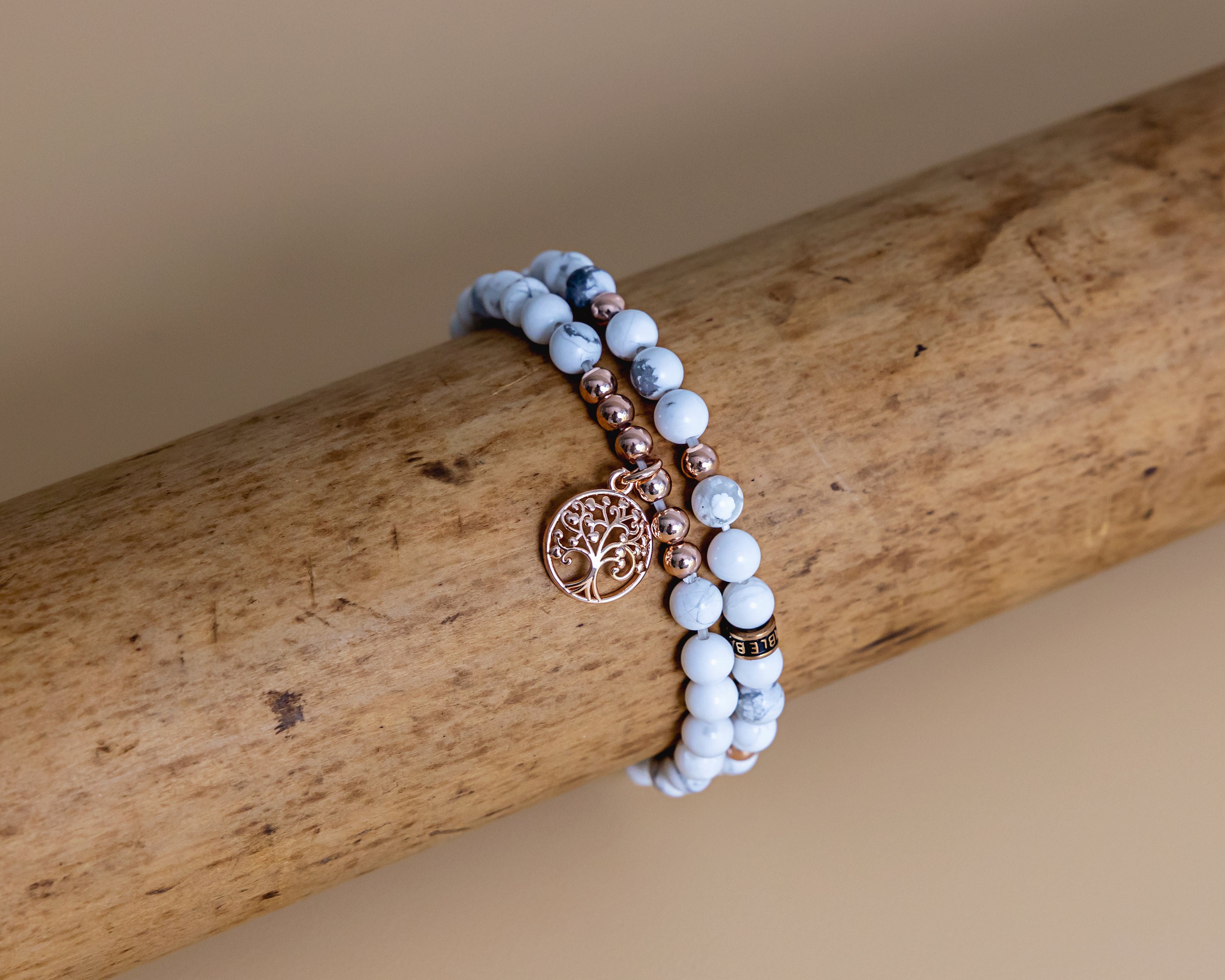Bramble Bay Bracelet Amethyst Tree Of Life Charm