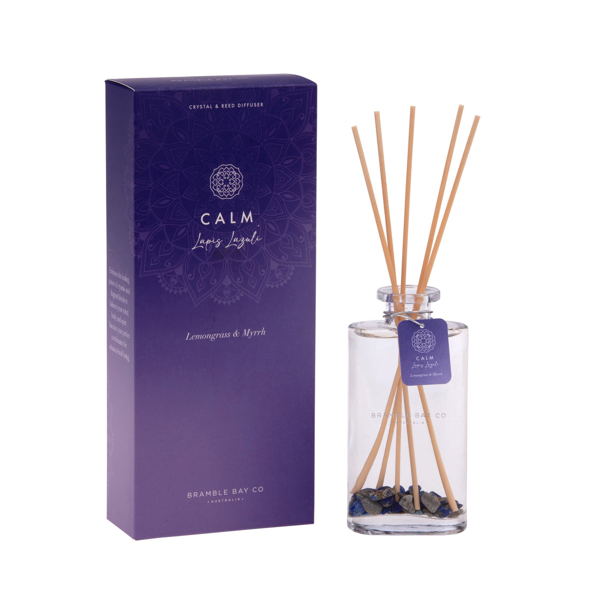 Crystal Boho Diffuser - Calm