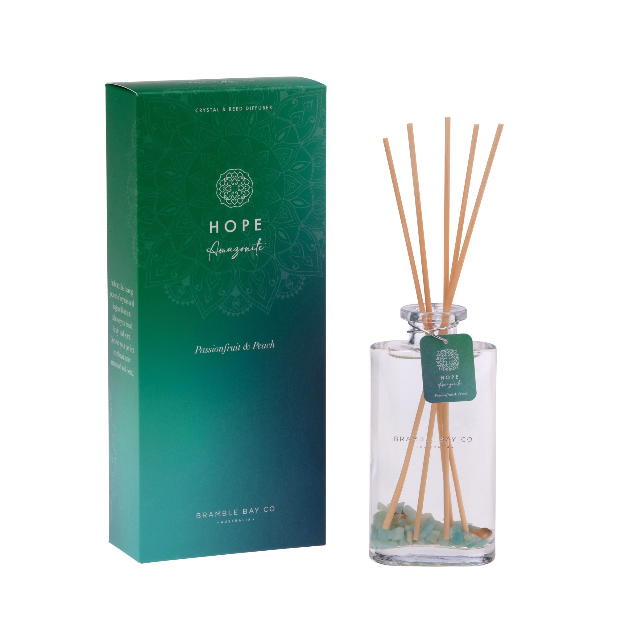 Crystal Boho Diffuser - Hope