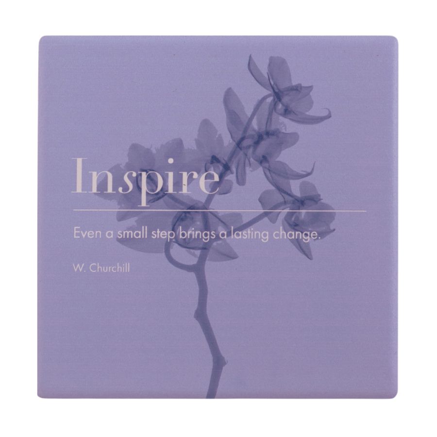 Inspirations Coaster - Inspire