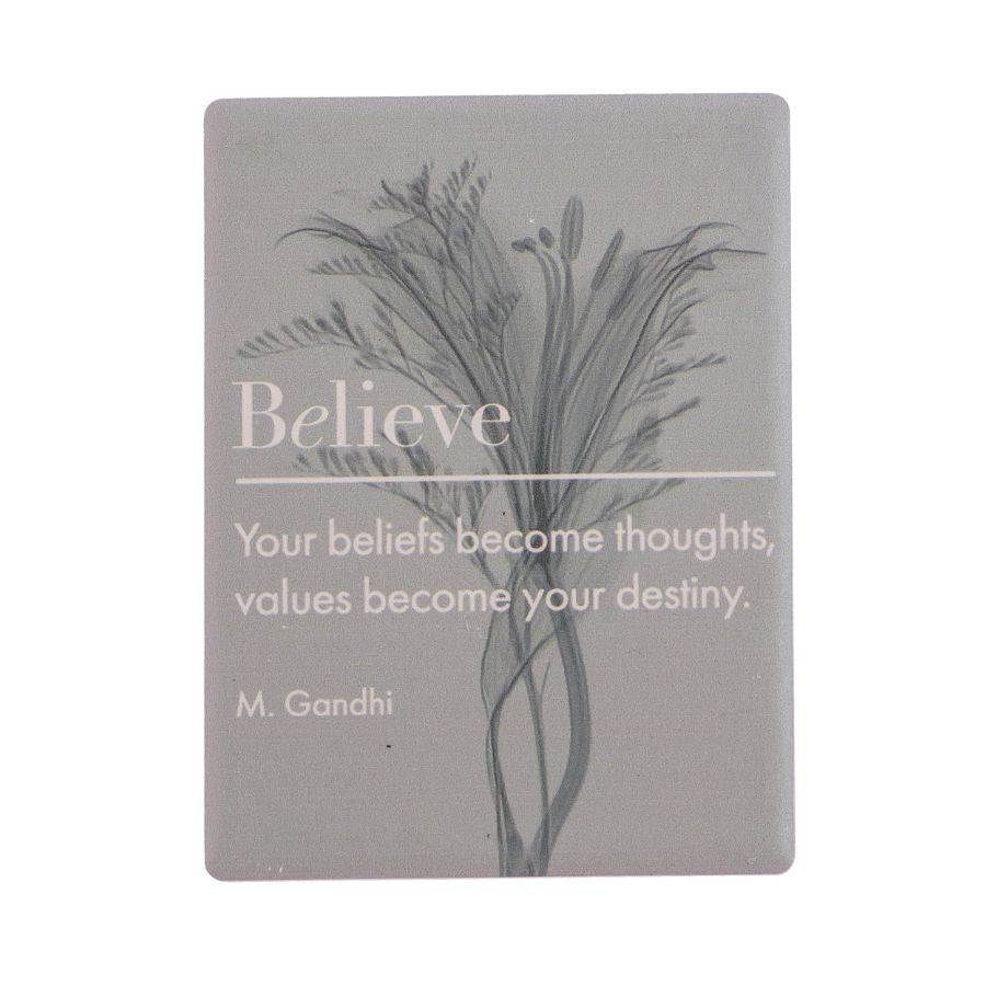 Inspirations Magnet - Believe