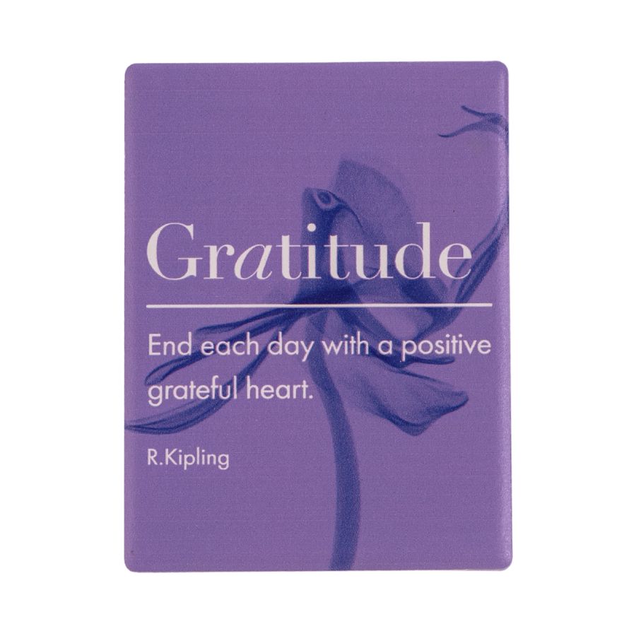 Inspirations Magnet - Gratitude