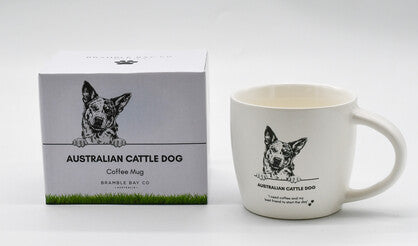 PET MUG - Australian Cattle Dog