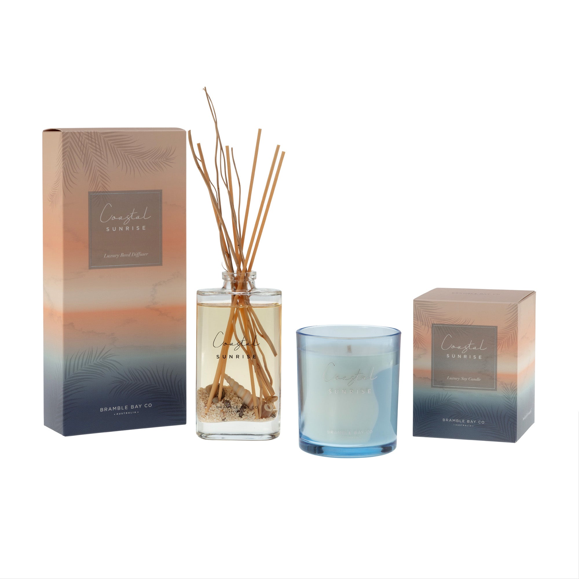 Ocean Collection Diffusers