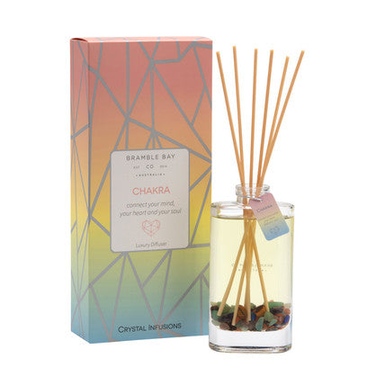 Chakra Crystal Infusions Diffuser