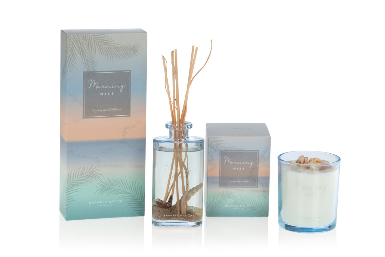 Ocean Collection - Morning Mist Bundle