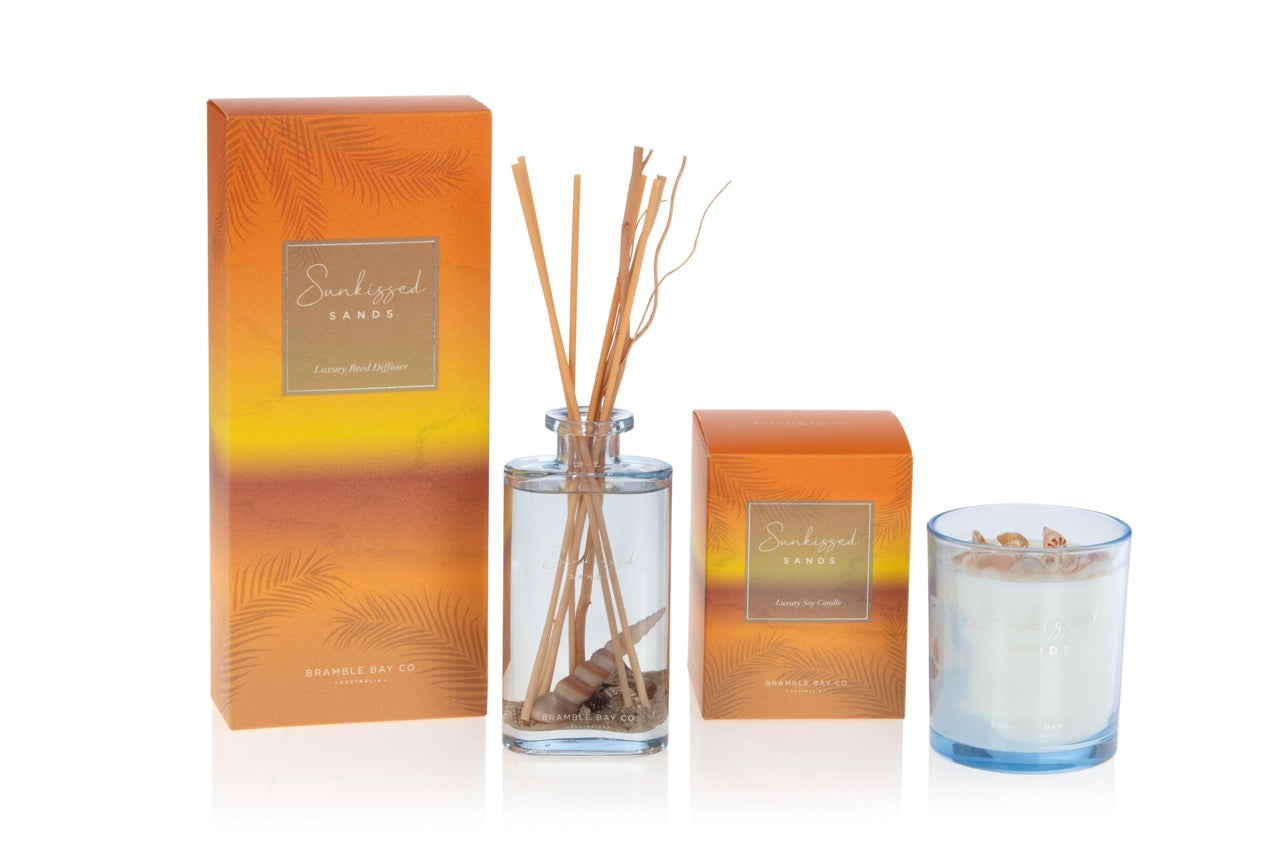 Ocean Collection - Sunkissed Sands Bundle