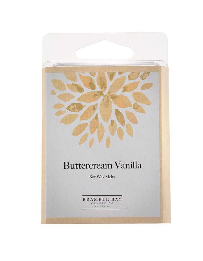 Buttercream Vanilla Wax Melt