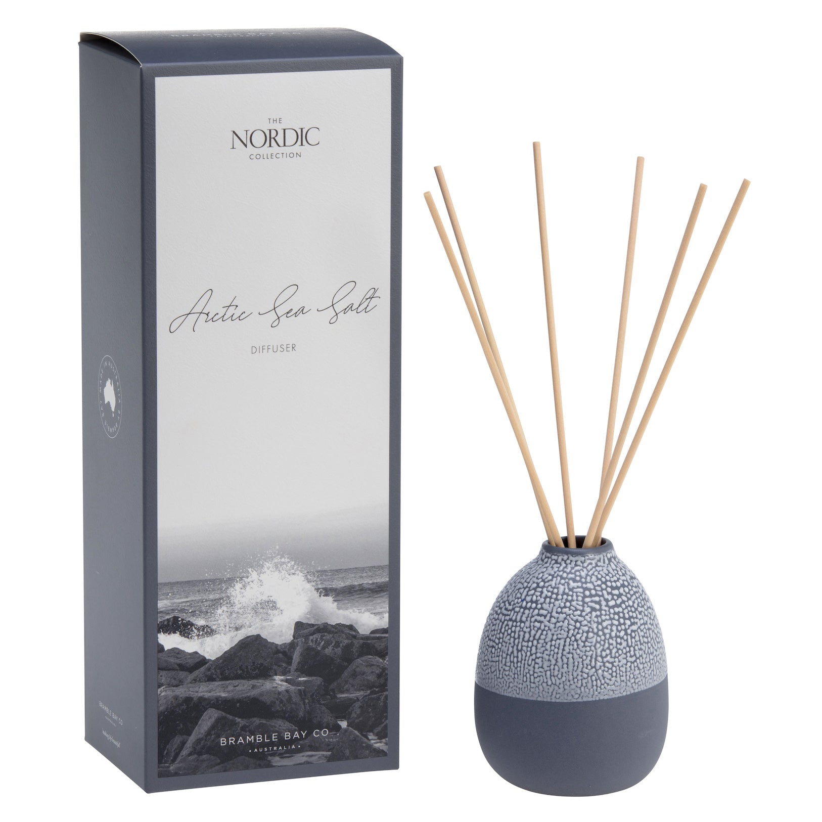 Nordic Arctic Sea Salt Diffuser